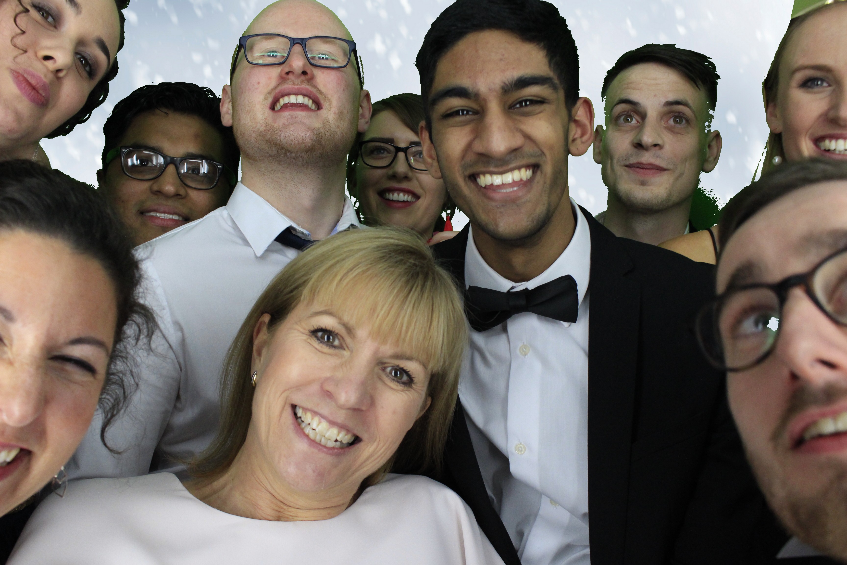 Acosta Europe Christmas Party 2018 | View more photos from the event at gallery.myphotoboothexperience.co.uk/u/MyPhotoBoothExperienceLtd/Acosta-Europe-Christmas-Party-2018